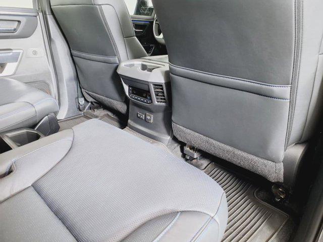 used 2024 Toyota Sequoia car, priced at $77,977