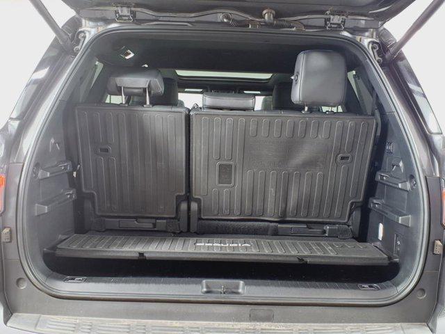 used 2024 Toyota Sequoia car, priced at $77,977