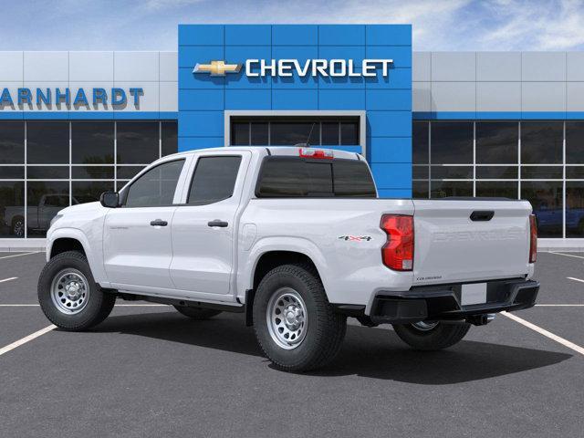 new 2025 Chevrolet Colorado car, priced at $38,065