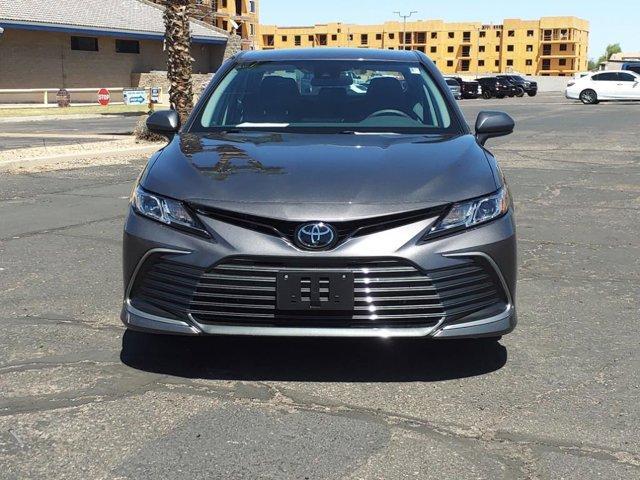 used 2023 Toyota Camry car, priced at $24,639