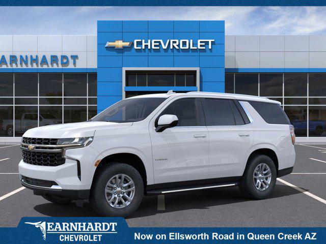 new 2024 Chevrolet Tahoe car, priced at $58,315