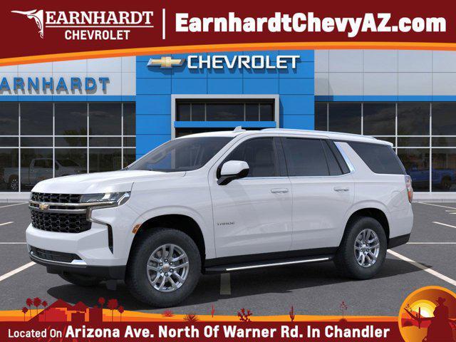 new 2024 Chevrolet Tahoe car, priced at $58,315