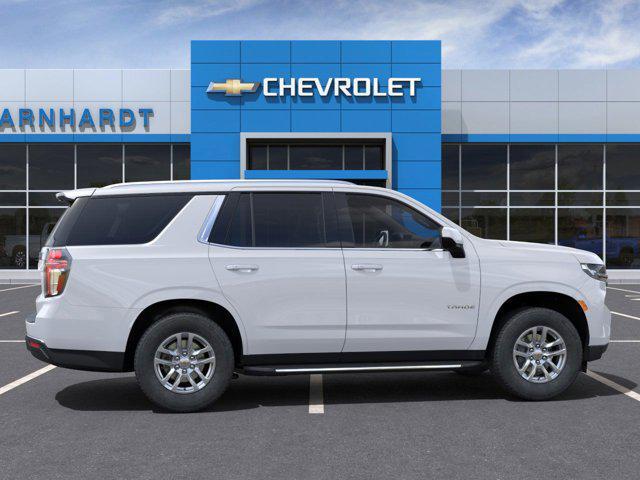 new 2024 Chevrolet Tahoe car, priced at $58,315