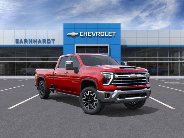 new 2025 Chevrolet Silverado 2500 car, priced at $89,825