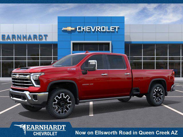 new 2025 Chevrolet Silverado 2500 car, priced at $89,825