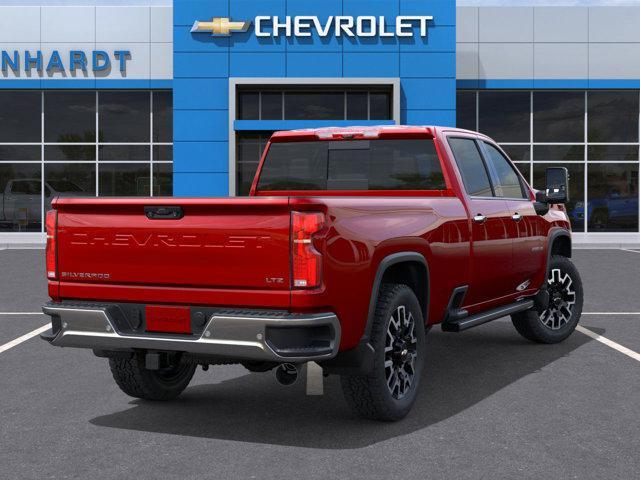 new 2025 Chevrolet Silverado 2500 car, priced at $89,825