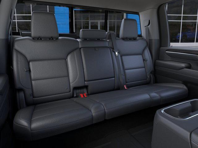 new 2025 Chevrolet Silverado 2500 car, priced at $89,825