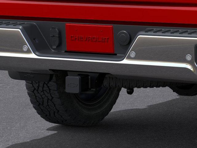 new 2025 Chevrolet Silverado 2500 car, priced at $89,825