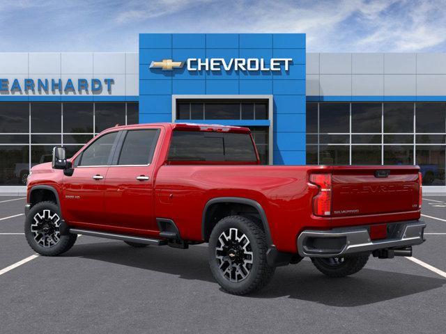 new 2025 Chevrolet Silverado 2500 car, priced at $89,825