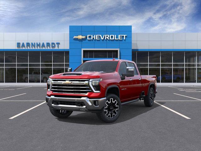 new 2025 Chevrolet Silverado 2500 car, priced at $89,825