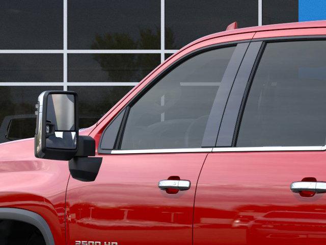 new 2025 Chevrolet Silverado 2500 car, priced at $89,825