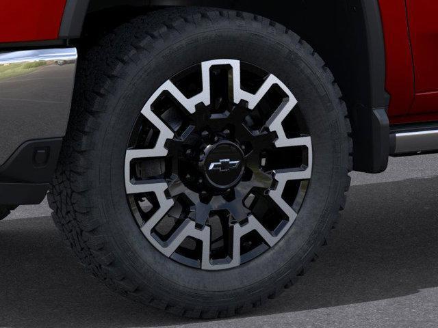 new 2025 Chevrolet Silverado 2500 car, priced at $89,825
