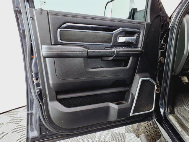 used 2021 Ram 2500 car, priced at $53,767