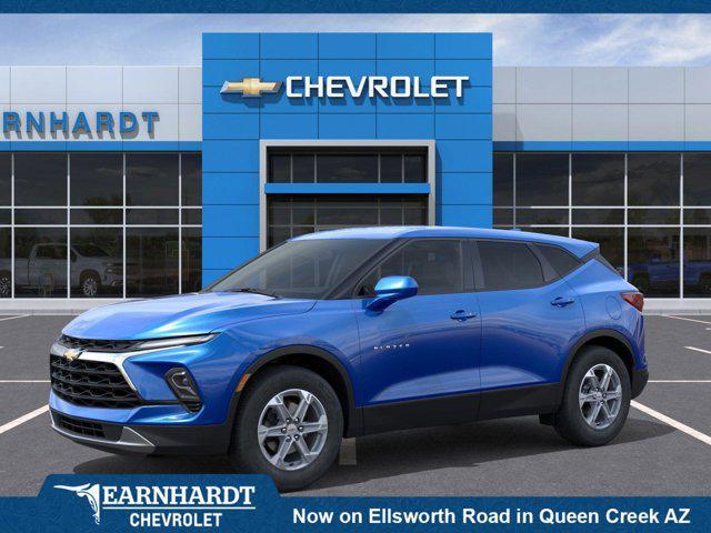new 2025 Chevrolet Blazer car, priced at $36,128