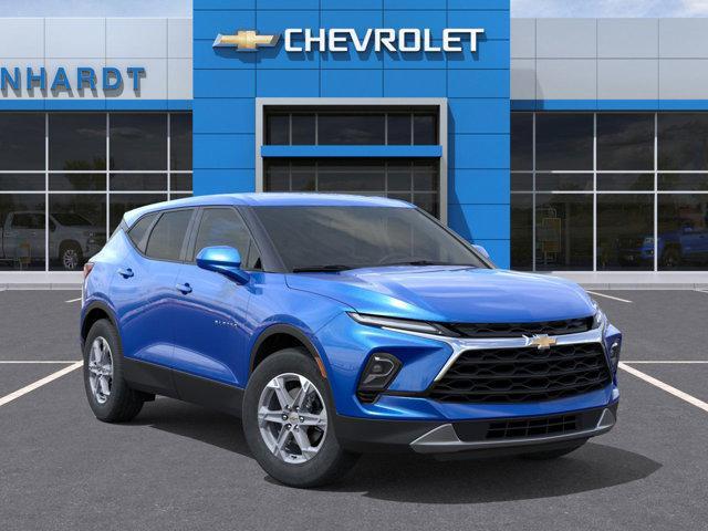 new 2025 Chevrolet Blazer car, priced at $36,128