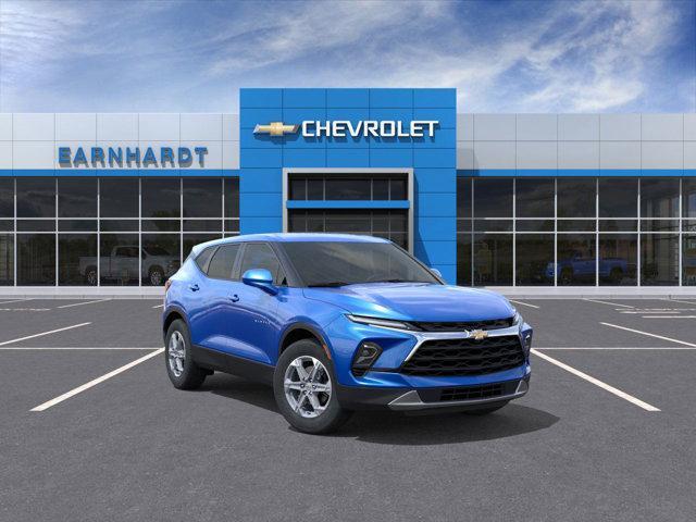 new 2025 Chevrolet Blazer car, priced at $36,128