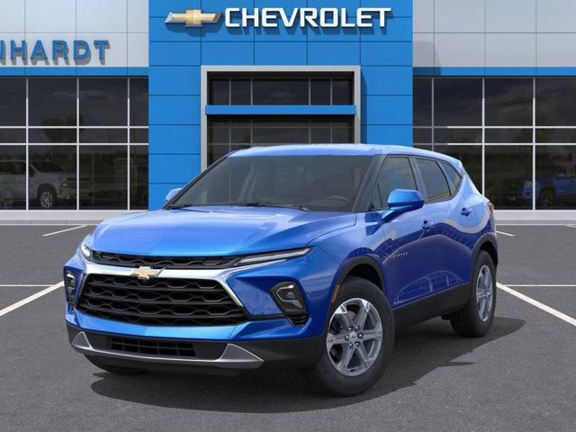 new 2025 Chevrolet Blazer car, priced at $36,128