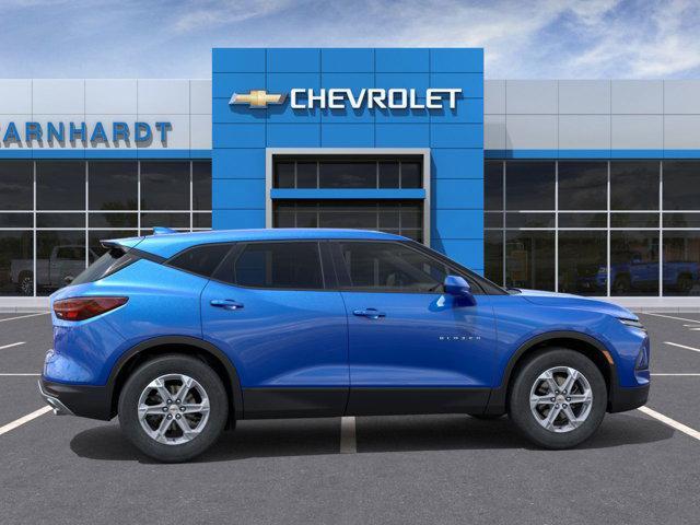 new 2025 Chevrolet Blazer car, priced at $36,128