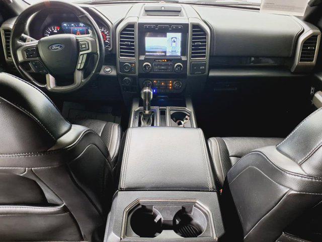 used 2019 Ford F-150 car, priced at $41,777