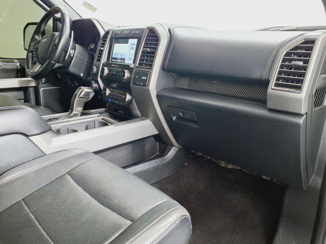 used 2019 Ford F-150 car, priced at $41,777