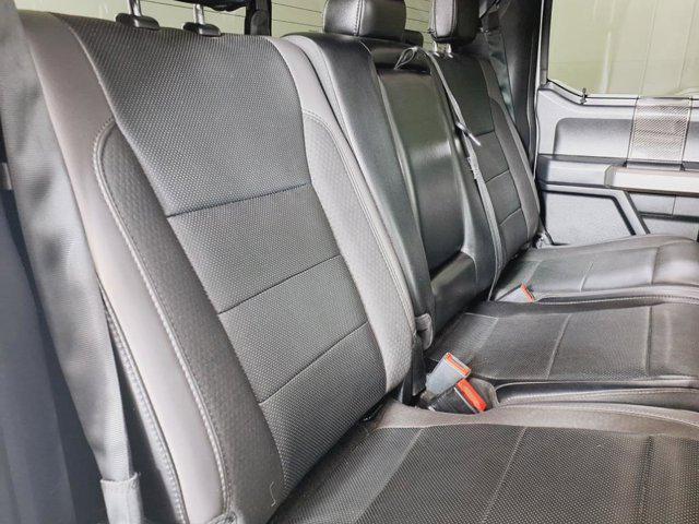 used 2019 Ford F-150 car, priced at $41,777