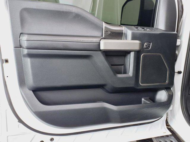 used 2019 Ford F-150 car, priced at $41,777