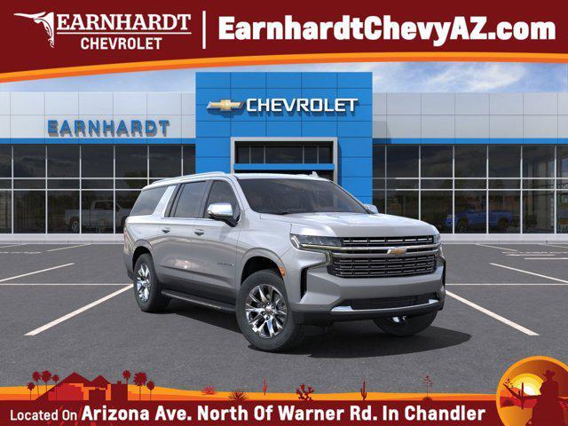 new 2024 Chevrolet Suburban car, priced at $80,185