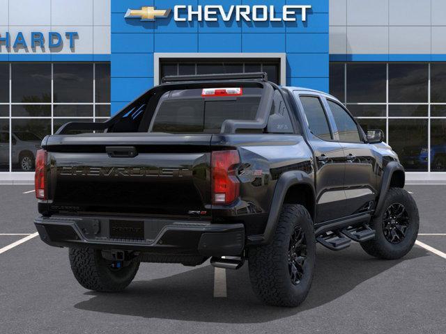 new 2025 Chevrolet Colorado car, priced at $50,942