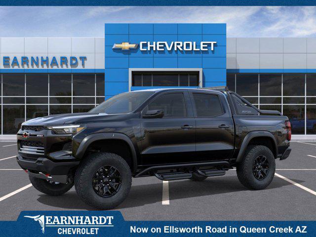 new 2025 Chevrolet Colorado car, priced at $50,942