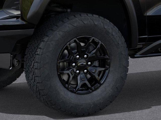 new 2025 Chevrolet Colorado car, priced at $50,942