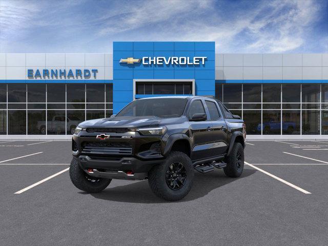 new 2025 Chevrolet Colorado car, priced at $50,942