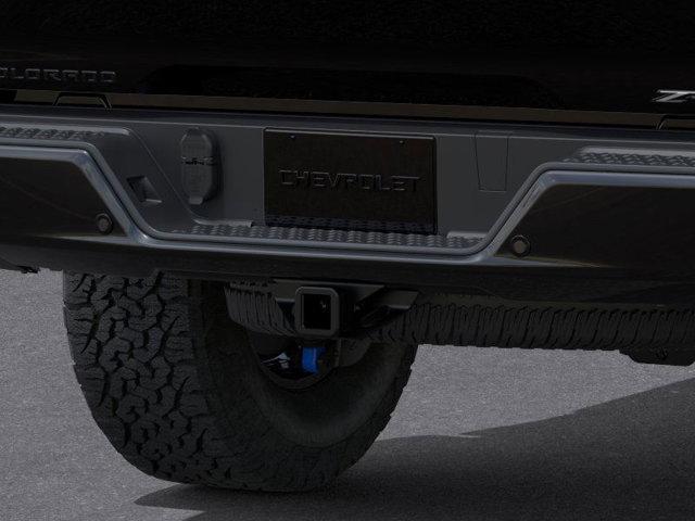 new 2025 Chevrolet Colorado car, priced at $50,942