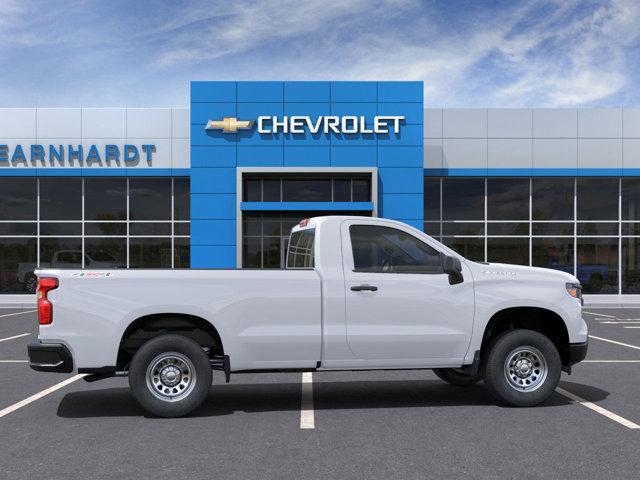 new 2025 Chevrolet Silverado 1500 car, priced at $46,105