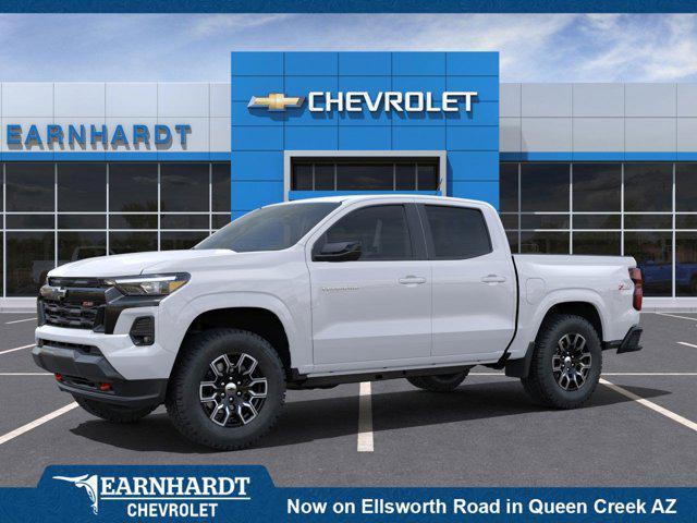 new 2025 Chevrolet Colorado car, priced at $45,645