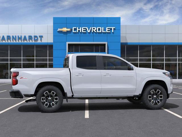 new 2025 Chevrolet Colorado car, priced at $45,645