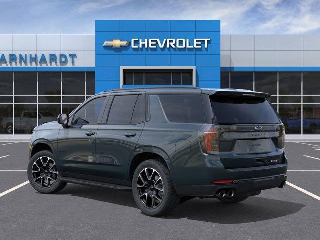 new 2026 Chevrolet Tahoe car, priced at $72,842
