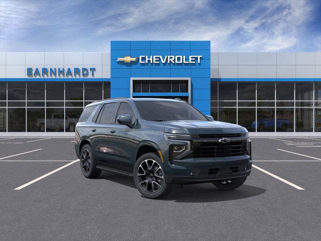 new 2026 Chevrolet Tahoe car, priced at $72,842