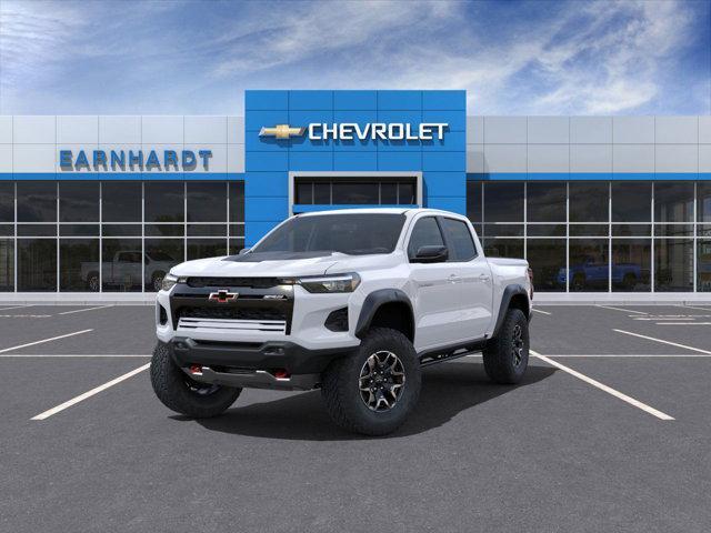 new 2024 Chevrolet Colorado car, priced at $48,945