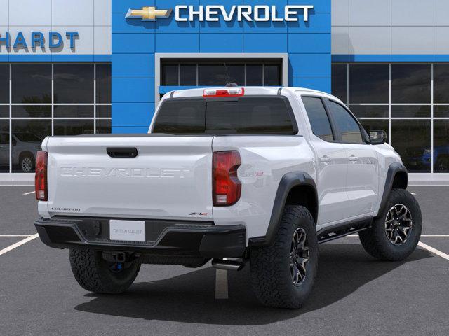 new 2024 Chevrolet Colorado car, priced at $48,945