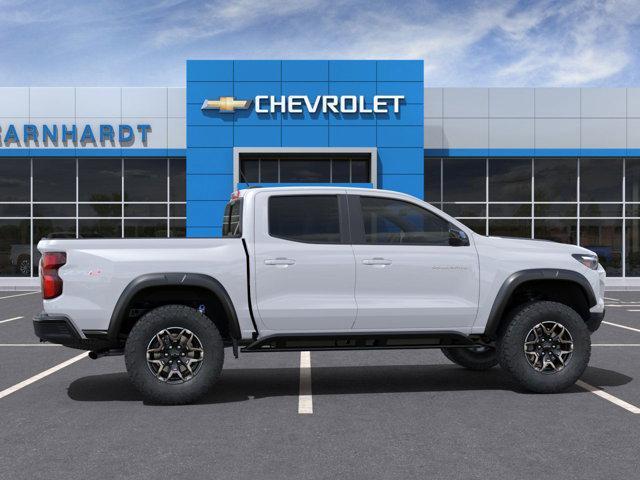 new 2024 Chevrolet Colorado car, priced at $48,945