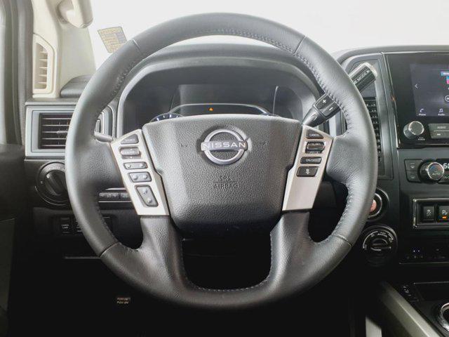 used 2023 Nissan Titan XD car, priced at $37,233
