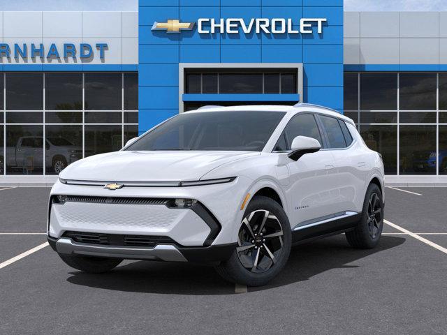 new 2025 Chevrolet Equinox EV car, priced at $44,447