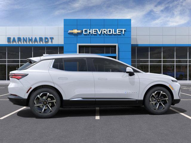 new 2025 Chevrolet Equinox EV car, priced at $44,447