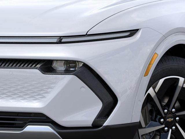 new 2025 Chevrolet Equinox EV car, priced at $44,447