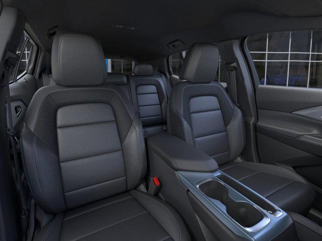 new 2025 Chevrolet Equinox EV car, priced at $44,447