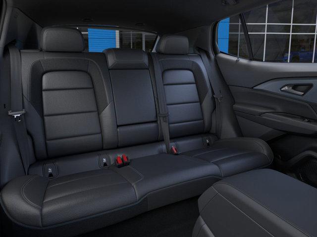 new 2025 Chevrolet Equinox EV car, priced at $44,447