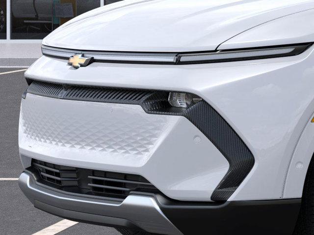 new 2025 Chevrolet Equinox EV car, priced at $44,447