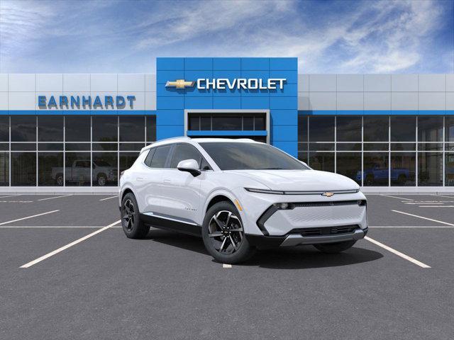 new 2025 Chevrolet Equinox EV car, priced at $44,447