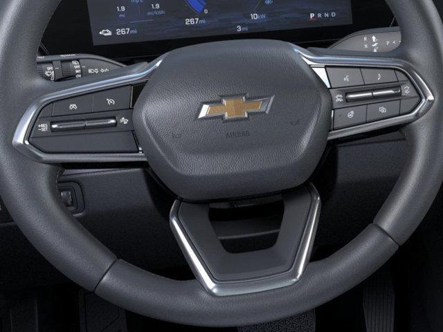 new 2025 Chevrolet Equinox EV car, priced at $44,447