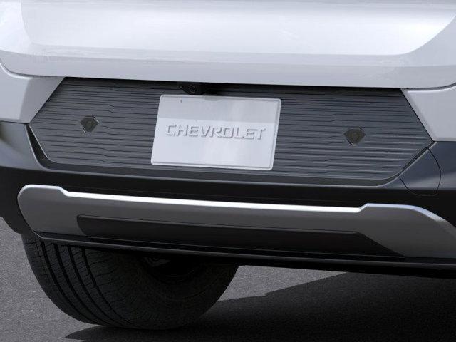 new 2025 Chevrolet Equinox EV car, priced at $44,447